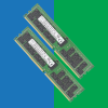 HPE 32GB PC43200MHz ECC Registered RDIMM Memory Kit