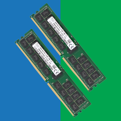 DDR4 2133P ECC Registered Server RAM for Dell, HPE and Lenovo Servers