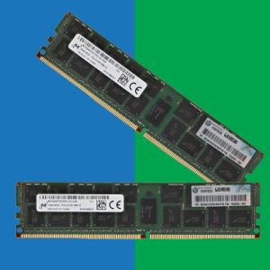 16GB DDR5 ECC RDIMM Server RAM for Enterprise Servers Data Centers Workstations