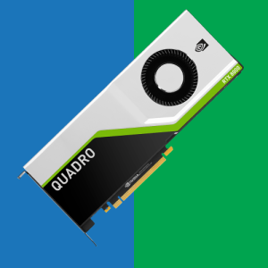 NVIDIA Quadro RTX 8000 Graphics Card