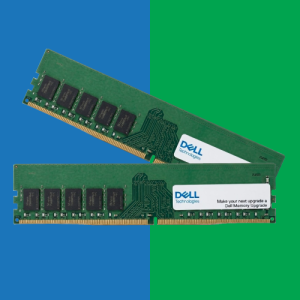 Dell 16GB PC4 3200MHz DDR4 ECC RDIMM Server RAM