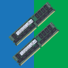 DDR4 3200MHz 1.2V RDIMM RAM for Enterprise Server Platforms