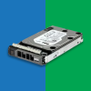 Dell 12TB 7200RPM SAS Hard Disk Drive with 3-5 Inch Form Factor