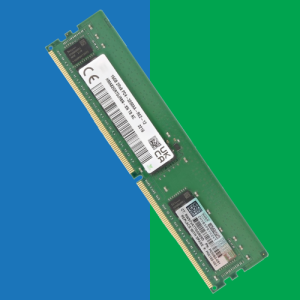 HPE 16GB DDR4 3200MHz ECC RDIMM Registered Server Memory