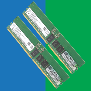 HPE-32GB-2Rx8-DDR5-PC5-4800-ECC-RDIMM-Server-RAM-Memory