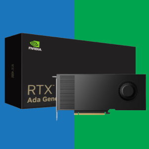 NVIDIA RTX 4000 Ada Generation 20GB GDDR6 Graphics Card