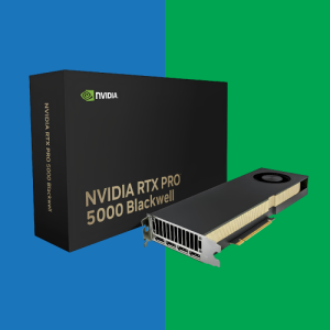 NVIDIA RTX PRO 5000 Graphics Card with 48GB GDDR7 Memory