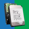 HGST 10TB SAS Hard Disk Drive 256MB Cache 3.5-Inch