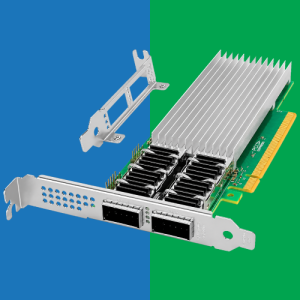 Intel 100GbE Network Cards