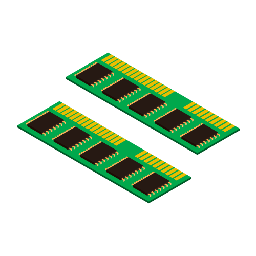 DDR3 ECC Memory Configuration