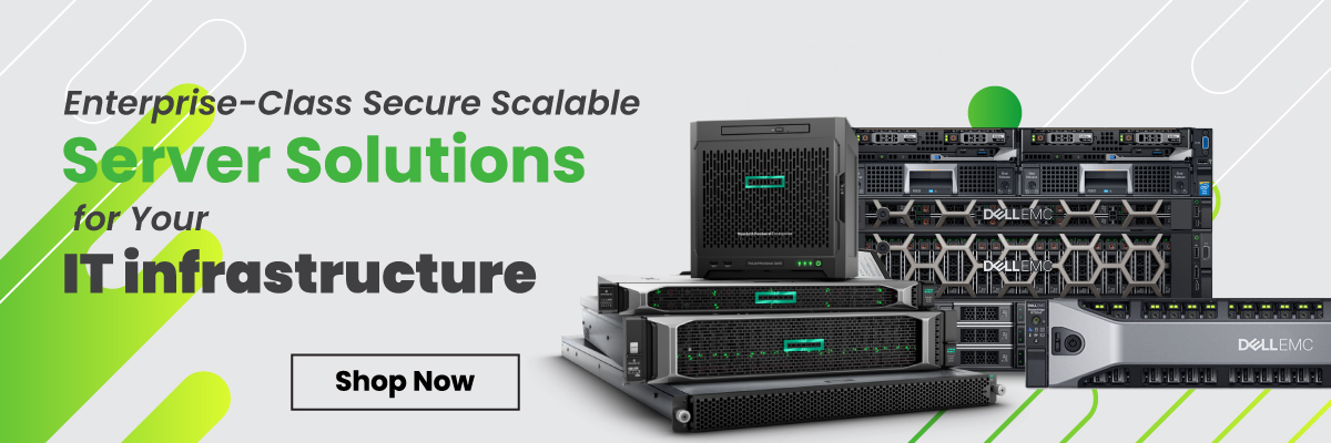 IT Infrastructure Server Solutions