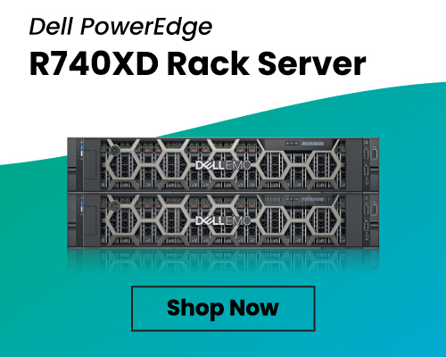 dell-poweredge-R740xd server