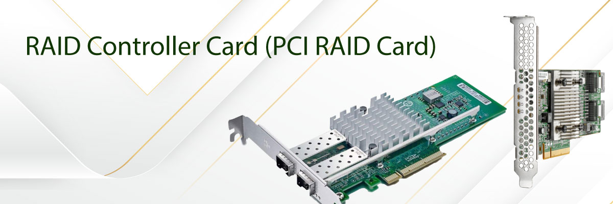 raid controller card pci raid card