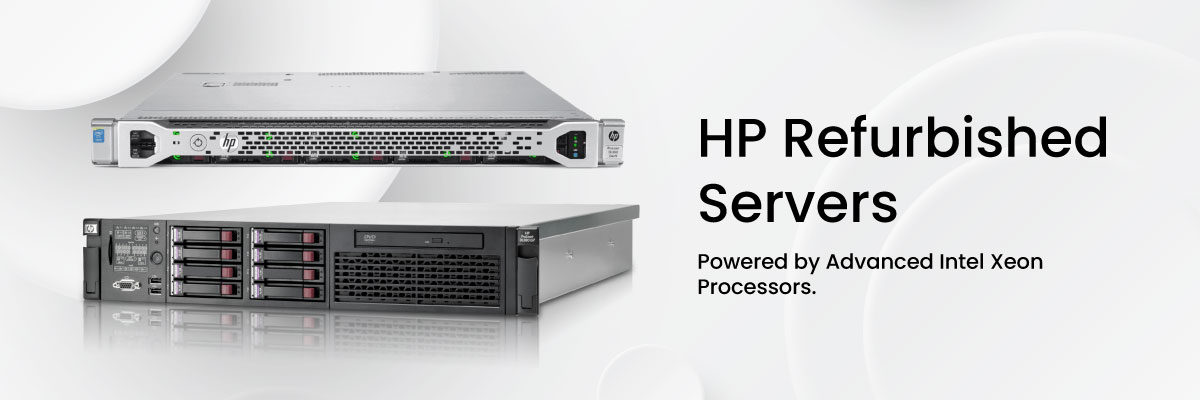 hp refurbished servers in oman