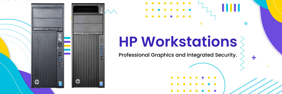 hp workstations in oman