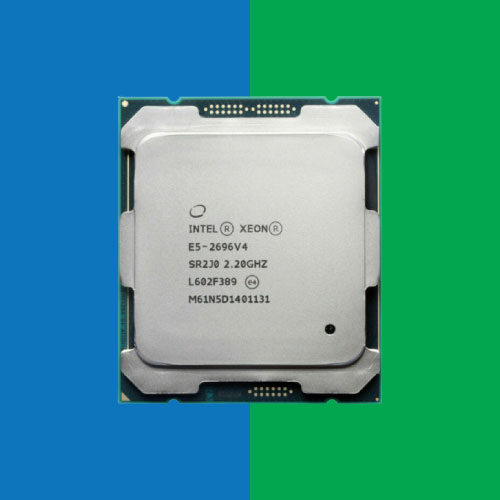 refurbished intel xeon 2696 V4 processor