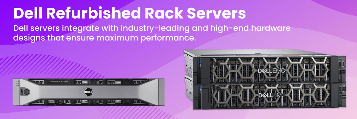dell refurbished rack servers