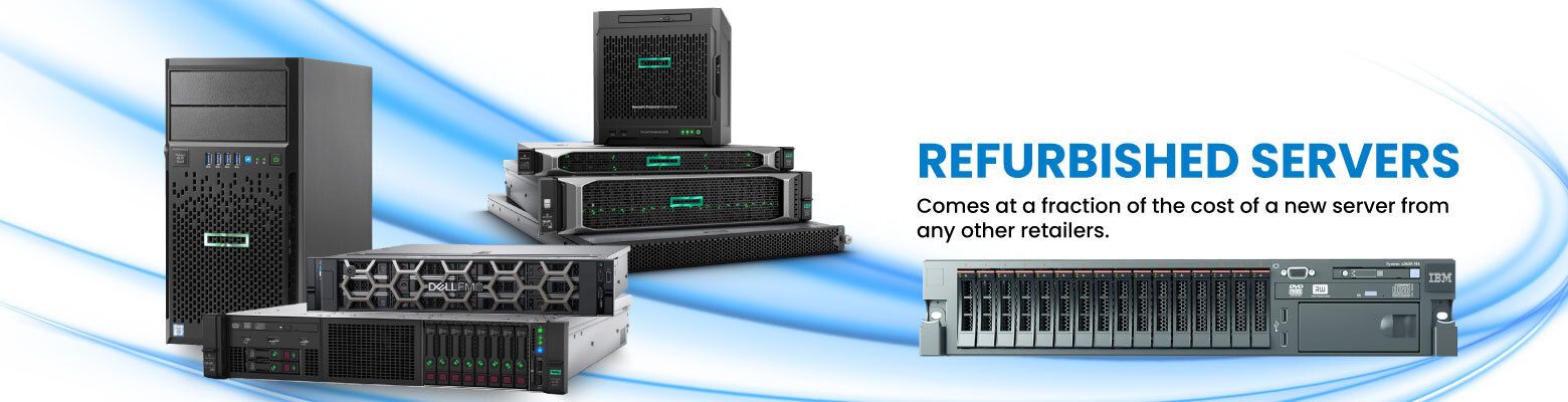 refurbished servers in oman