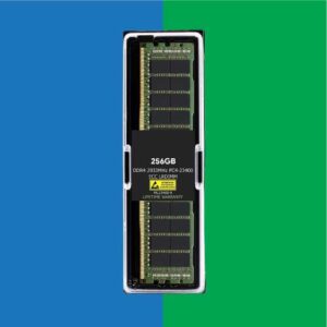 256GB DDR4 Server RAM in Oman
