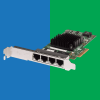 Intel Ethernet I350-T4 Network Adapter