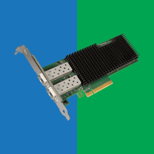 Intel Ethernet XXV710-DA2 25GbE Network Adapter