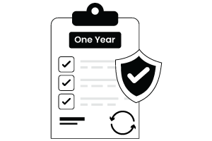 One-Year-Protection-Plan-with-Full-Component-Replacement One-Year Protection Plan with Full Component Replacement