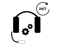 24-hour-Professional-support-and-customization 24-hour-Professional-support-and-customization
