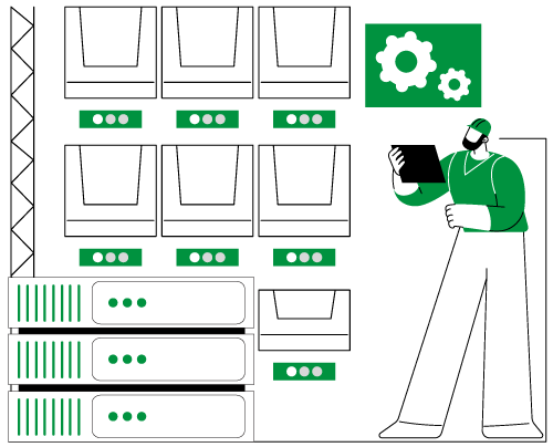 1U-Rack-Server-with-DDR5-UDIMMs-and-Intel-Xeon-Processors 1U Rack Server with DDR5 UDIMMs and Intel Xeon Processors