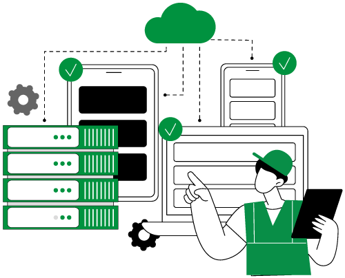 2U-High-Density-with-Scalable-Compute-Architecture 2U High Density with Scalable Compute Architecture
