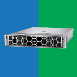 Dell PowerEdge R770 Rack Server