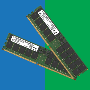 Dell 128GB DDR5 ECC RDIMM Server RAM with Enterprise Performance