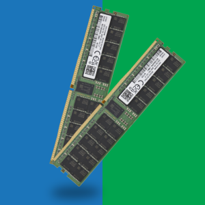 Dell 64GB DDR5 Server Memory for PowerEdge R760, R660, T560