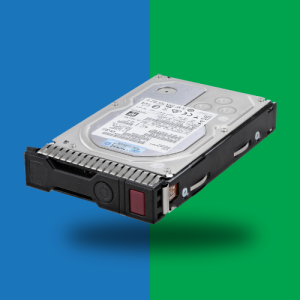 4TB SAS HDD 12Gb s SAS, 7.2K RPM Enterprise Server Drive