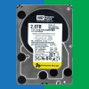 Western Digital 2TB SAS Hard Disk for Enterprise Servers