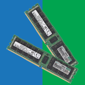 HPE 64GB PC4 2933Y Memory Compatible with DL360, DL380 & ML350 Gen10