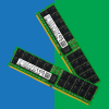 128GB DDR5 RDIMM RAM Compatible with Rack, Blade and Tower Servers