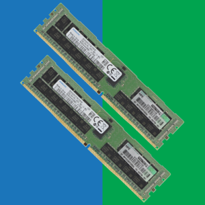 HPE PC4 2666V ECC DDR4 RAM Available in 16GB 32GB 64GB Modules