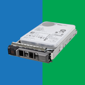 Dell 14TB 3-5 Inch SAS Hard Drive with 7200RPM Speed