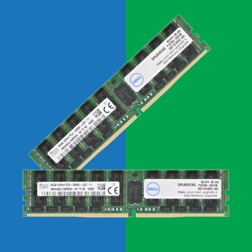 Dell-64GB-2666v-DDR4-ECC-Server-RAM