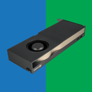 NVIDIA RTX 5000 Ada Generation 32GB GPU for AI And Rendering