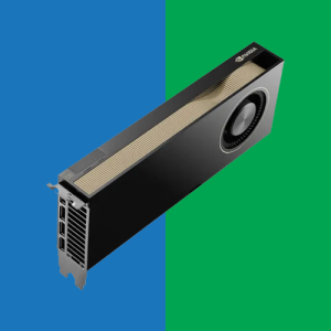 NVIDIA RTX PRO 6000 GPU with Advanced Tensor and RT Core Technology
