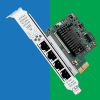 HPE 1GbE PCI Express Gigabit Ethernet Network Adapter