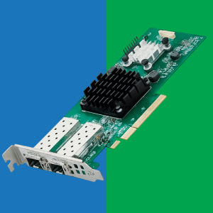 Dell 25GbE SFP28 Network Cards for Dell PowerEdge Servers