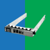 DELL 2.5 Inch SATA SAS HDD Tray Caddy