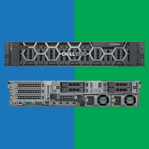 Dell PowerEdge R740xd Server