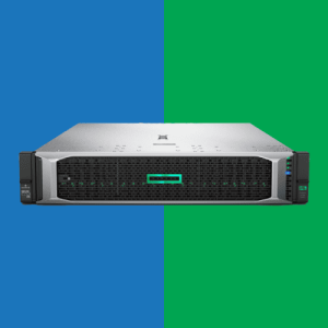 HPE DL385 Gen 10 Server