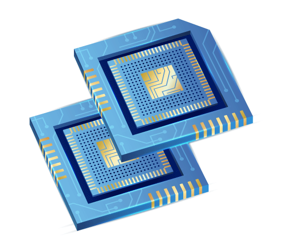 excellent processing power with dual cpus excellent processing power with dual cpus