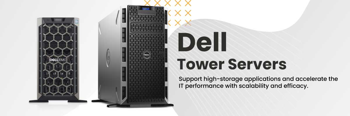 dell tower servers