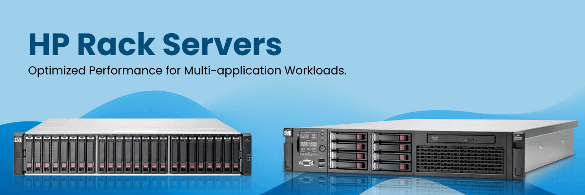 hp rack servers