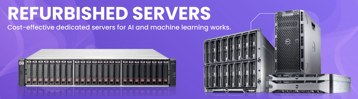 refurbished servers